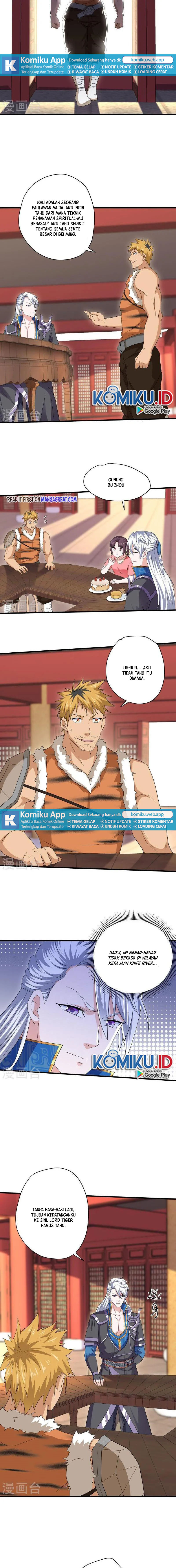 Shura Sword Sovereign Chapter 310 Gambar 2